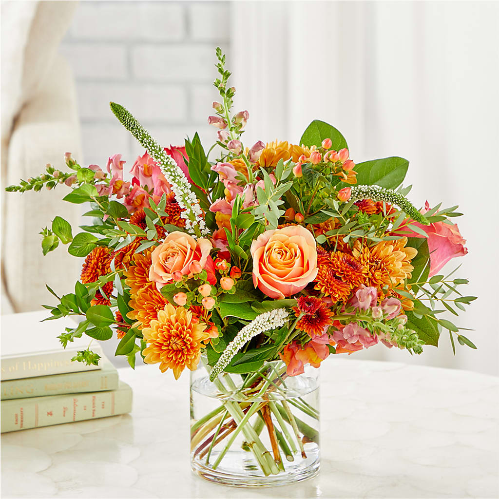 Leafy Trails Bouquet –  Longview Flower Shop, Longview TX