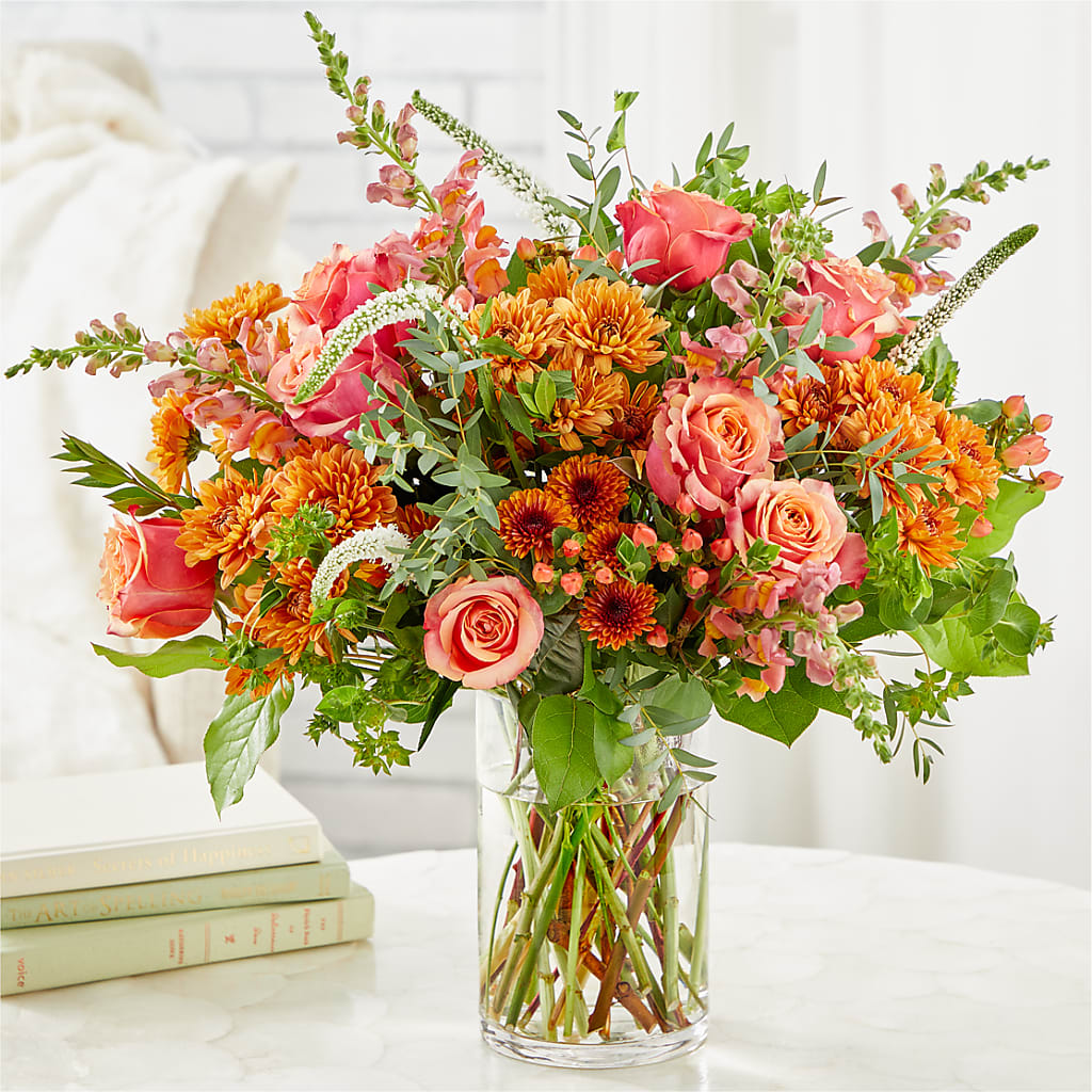 Leafy Trails Bouquet –  Longview Flower Shop, Longview TX