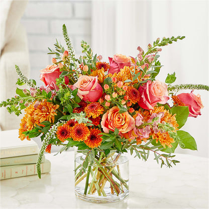 Leafy Trails Bouquet –  Longview Flower Shop, Longview TX
