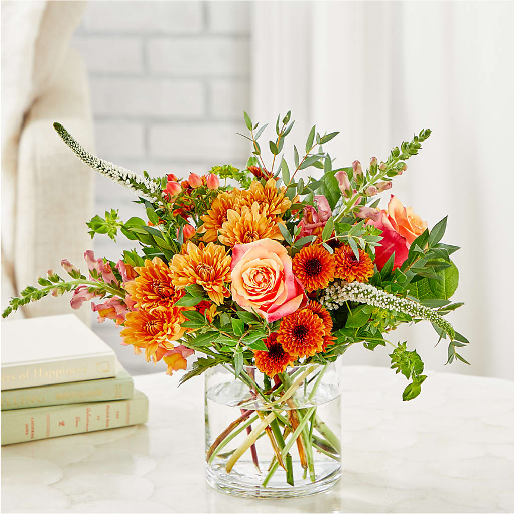 Leafy Trails Bouquet –  Longview Flower Shop, Longview TX
