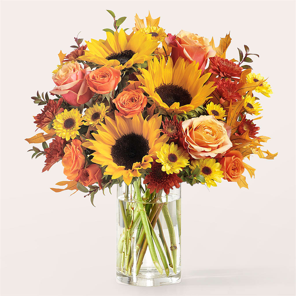 Fluttering Foliage Bouquet –  Longview Flower Shop, Longview TX