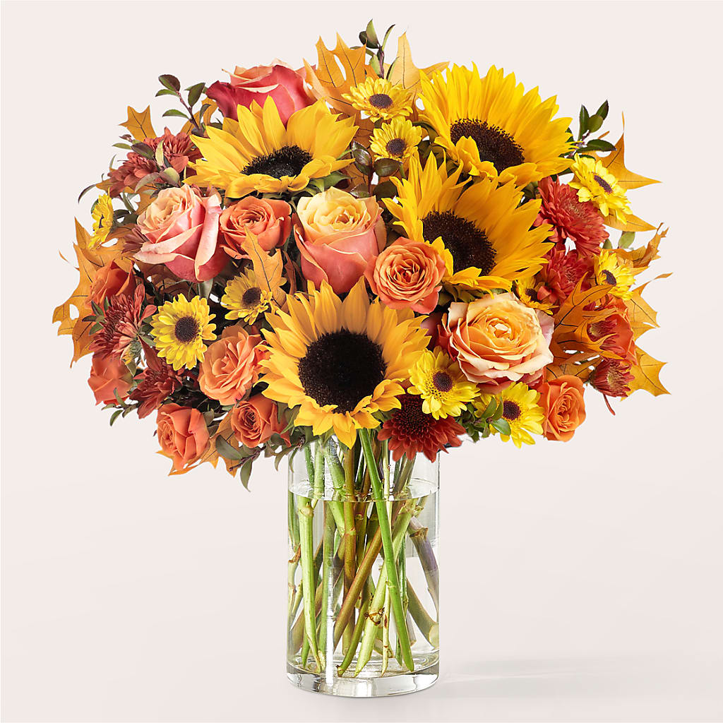 Fluttering Foliage Bouquet –  Longview Flower Shop, Longview TX