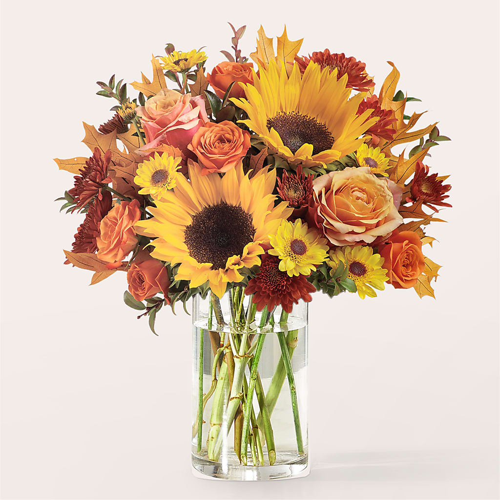 Fluttering Foliage Bouquet –  Longview Flower Shop, Longview TX