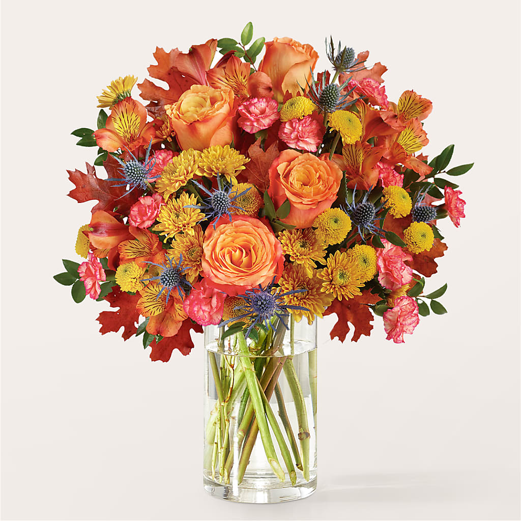 Winds of Autumn Bouquet –  Longview Flower Shop, Longview TX