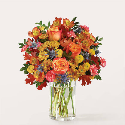 Winds of Autumn Bouquet –  Longview Flower Shop, Longview TX