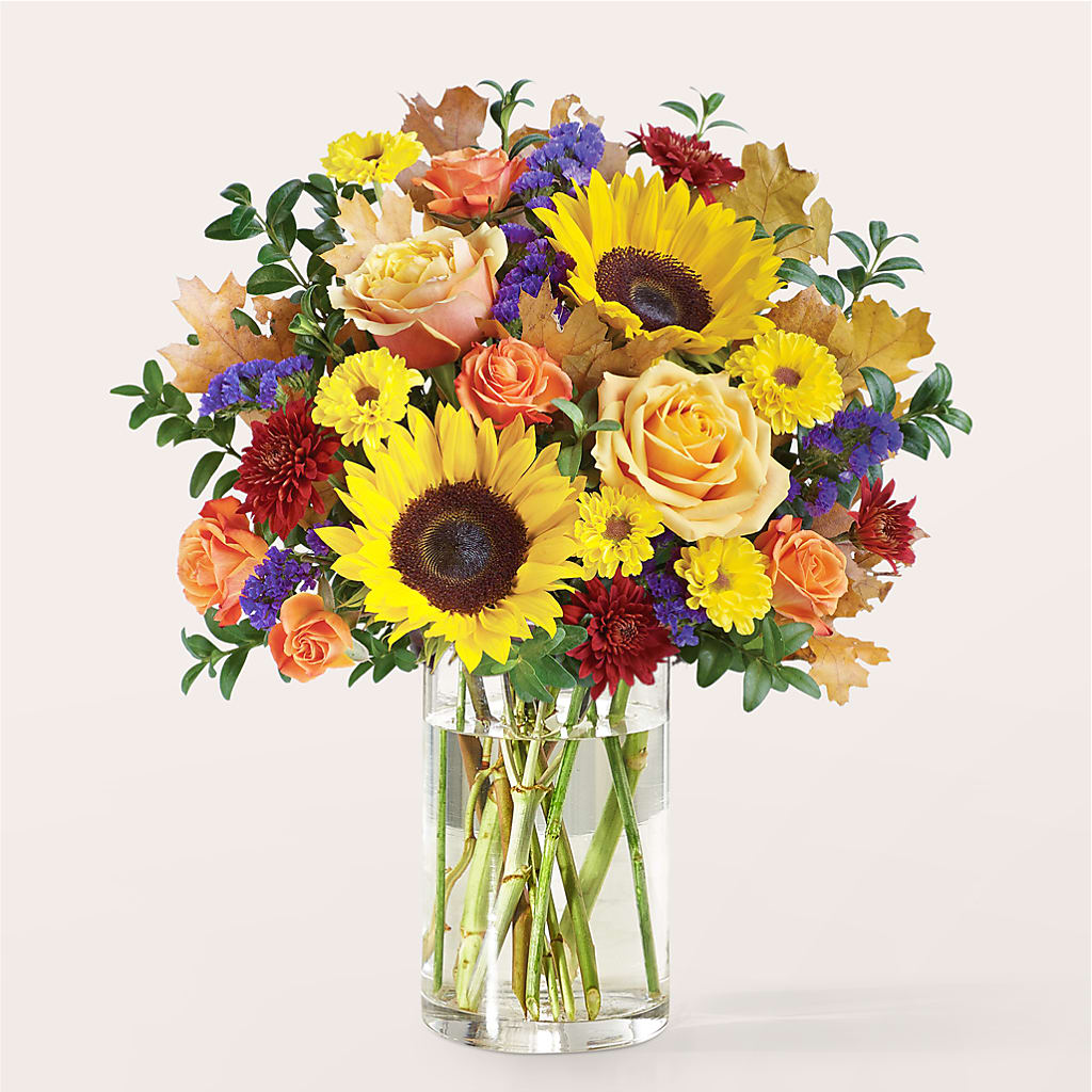 Harvest Moon Bouquet –  Longview Flower Shop, Longview TX