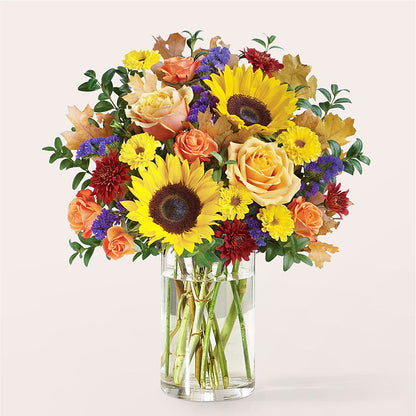 Harvest Moon Bouquet –  Longview Flower Shop, Longview TX