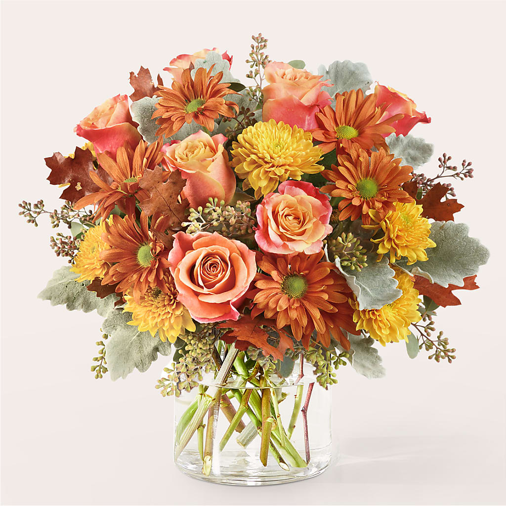 Caramel Apple Bouquet –  Longview Flower Shop, Longview TX