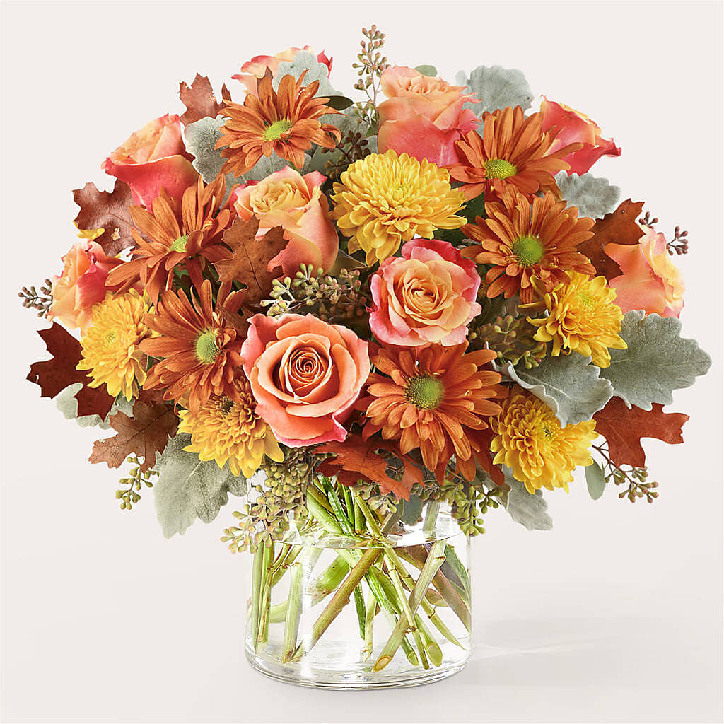 Caramel Apple Bouquet –  Longview Flower Shop, Longview TX