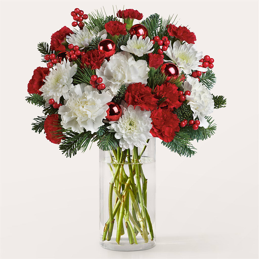 Good Tidings Bouquet –  Longview Flower Shop, Longview TX