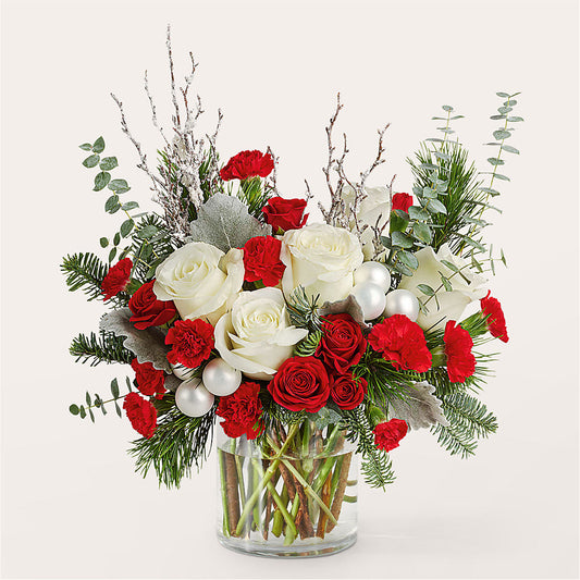 Trimming the Tree Bouquet –  Longview Flower Shop, Longview TX