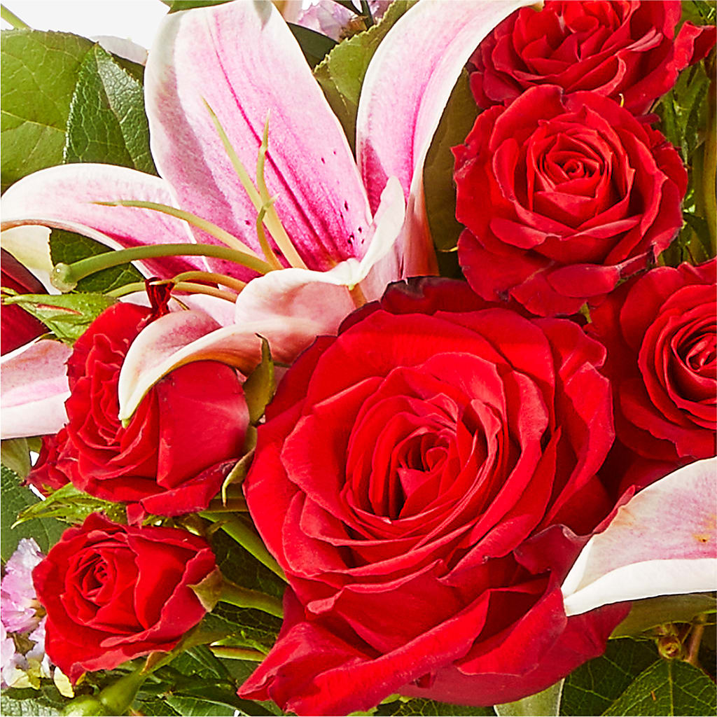 Hopeless Romantic Bouquet –  Longview Flower Shop, Longview TX