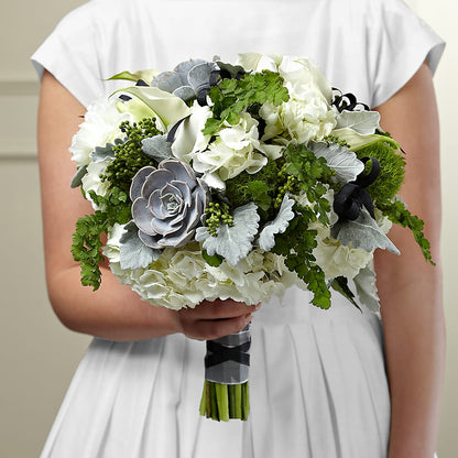 Sweet Innocence Bouquet –  Longview Flower Shop, Longview TX