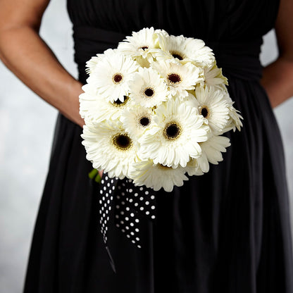 Daisy Delight Bouquet –  Longview Flower Shop, Longview TX