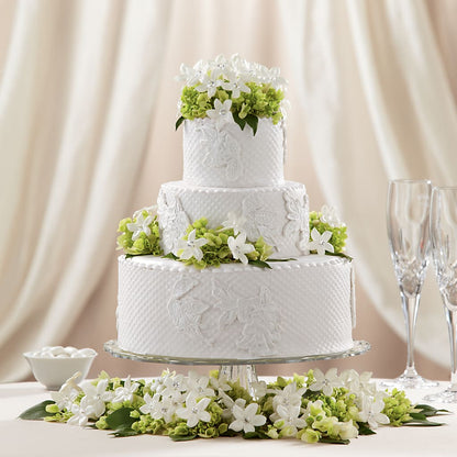 Bloom & Blossom Cake Decor –  Longview Flower Shop, Longview TX