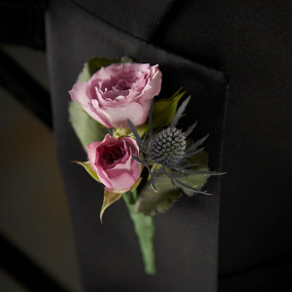 Veronica Boutonniere –  Longview Flower Shop, Longview TX