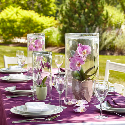 Dramatic Garden Centerpiece –  Longview Flower Shop, Longview TX