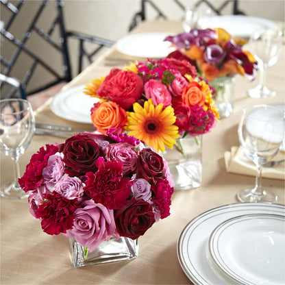 Love's Eternity Centerpiece –  Longview Flower Shop, Longview TX