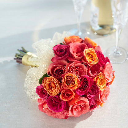 Sweet Roses Bouquet –  Longview Flower Shop, Longview TX