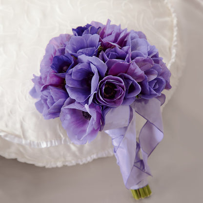 Purple Passion Bouquet –  Longview Flower Shop, Longview TX