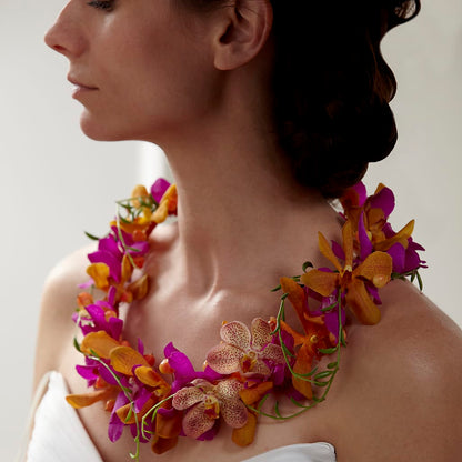 My Sweet Love Floral Necklace –  Longview Flower Shop, Longview TX