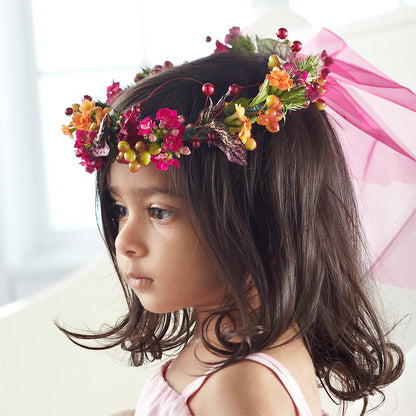 Baby Love Headpiece –  Longview Flower Shop, Longview TX