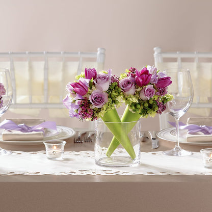 Sublime Centerpiece –  Longview Flower Shop, Longview TX