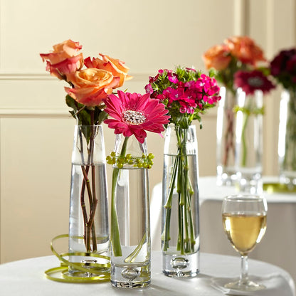 Sparkling Toast Centerpiece –  Longview Flower Shop, Longview TX