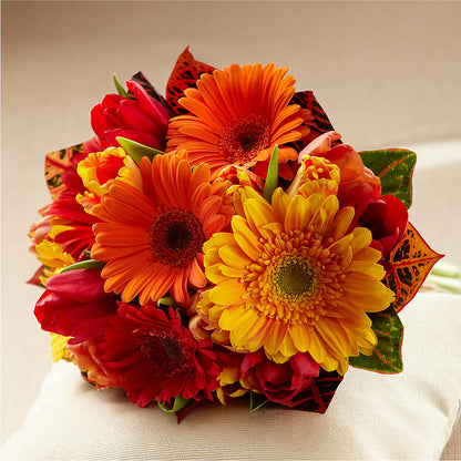 Sunglow Bouquet –  Longview Flower Shop, Longview TX