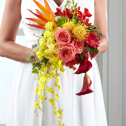 Tears of Delight Bouquet –  Longview Flower Shop, Longview TX