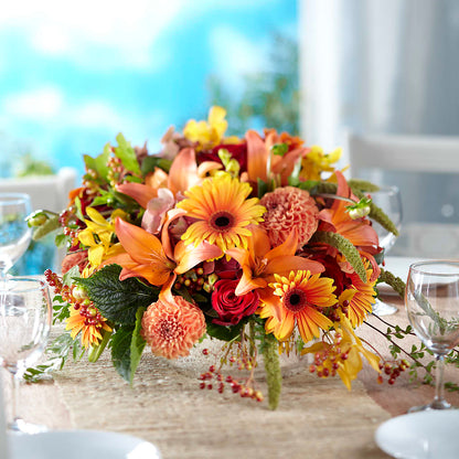 One and Only Centerpiece –  Longview Flower Shop, Longview TX