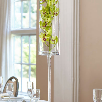 Green Mini Cymbidium Bouquet –  Longview Flower Shop, Longview TX