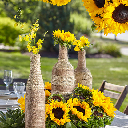 Sublime Garden Centerpiece –  Longview Flower Shop, Longview TX