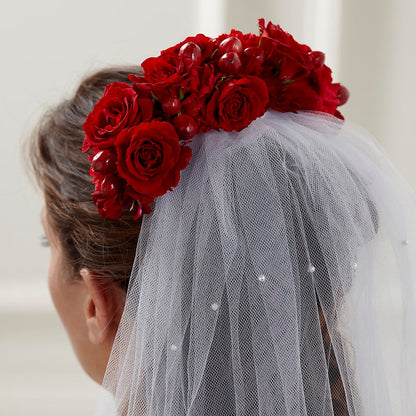 Heart's Happiness Hair Decor –  Longview Flower Shop, Longview TX