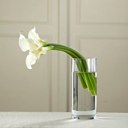 White Calla Bouquet –  Longview Flower Shop, Longview TX