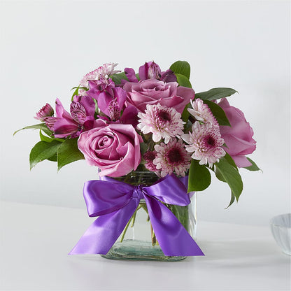 Sugarplum Bouquet –  Longview Flower Shop, Longview TX