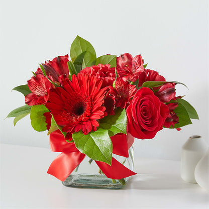 Red Hot Bouquet –  Longview Flower Shop, Longview TX